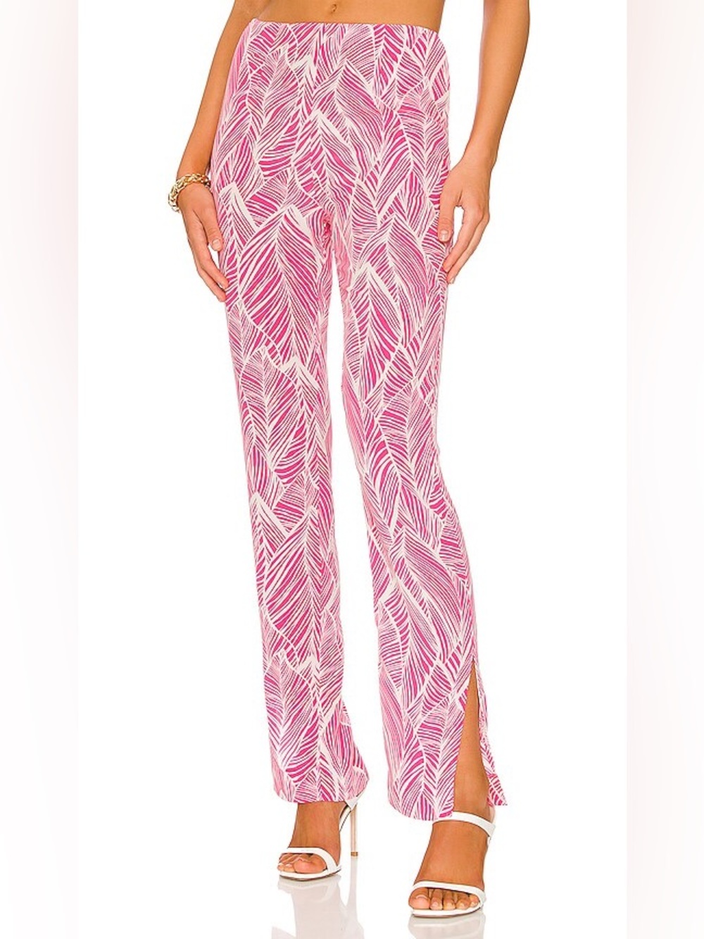 Lovers + friends MAKENA PANT size medium